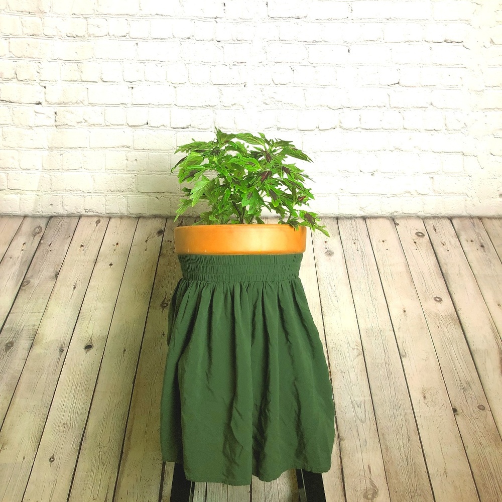 Meet your Posher, The Over Dressed Hippie